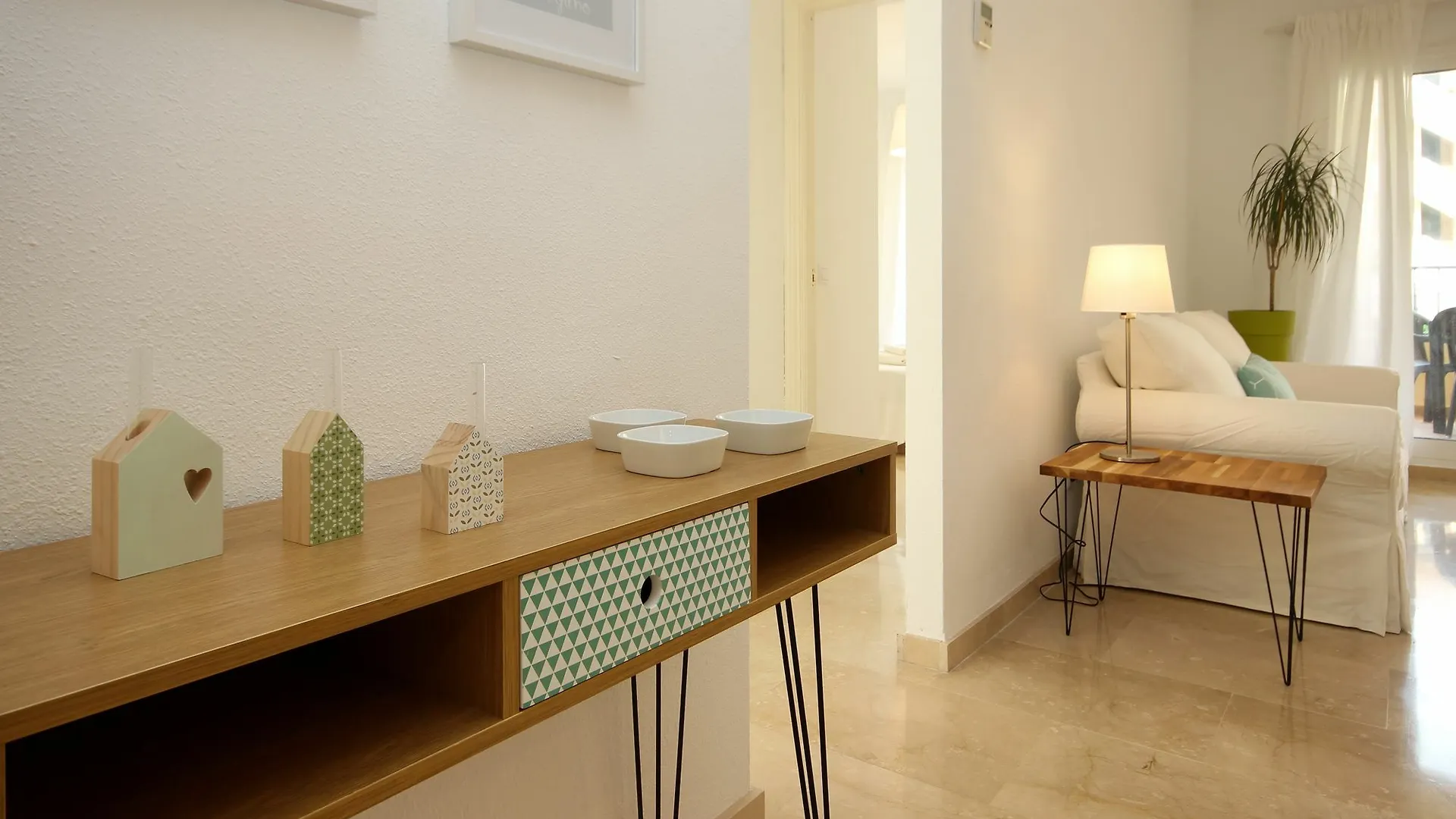 公寓 Cozy Rentals Ocean 米哈斯