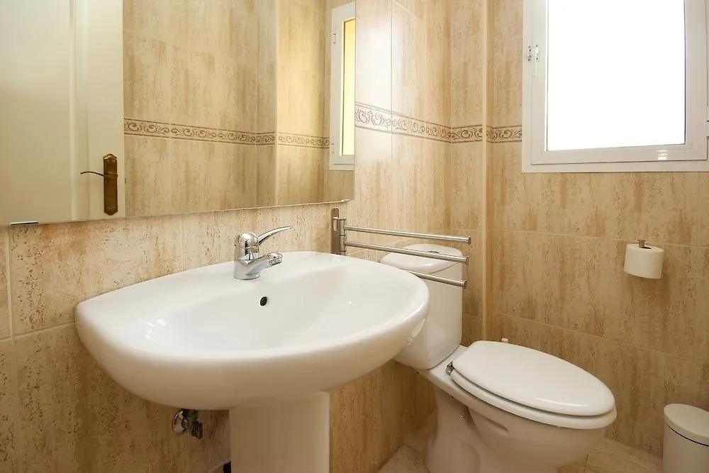 公寓 Cozy Rentals Ocean 米哈斯