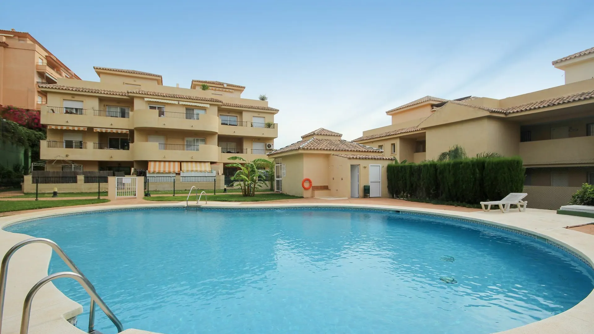 Apartmán Cozy Rentals Ocean Mijas Španělsko